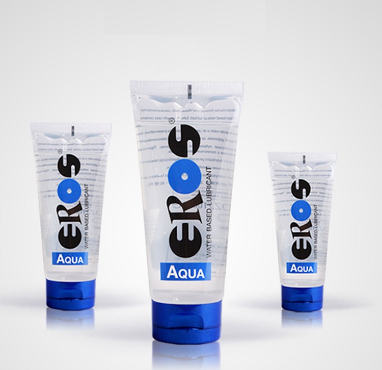  Sỉ Gel bôi trơn gốc nước nổi tiếng của Đức Eros Aqua hiệu quả trơn mượt lâu dài mới nhất