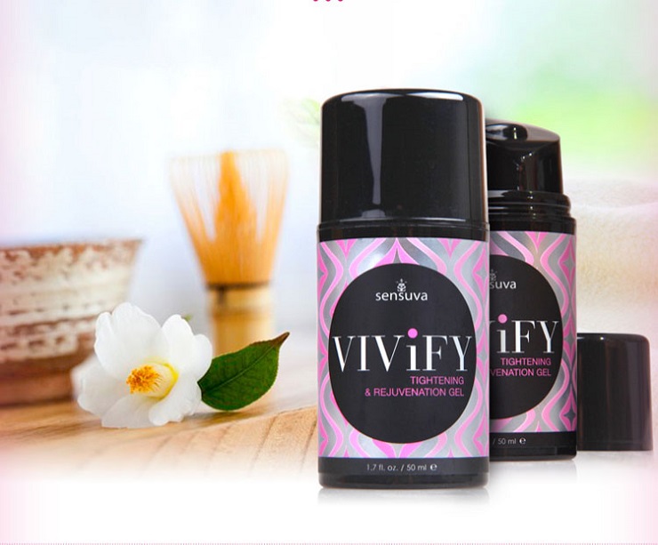  Nơi bán Gel bôi trơn se khít âm đạo kéo dài cực khoái cho nữ giới ViViFy Made in USA chính hãng